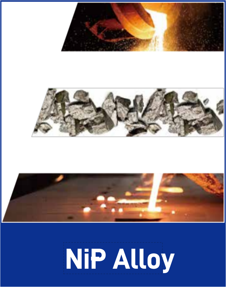 Ni-P Alloy